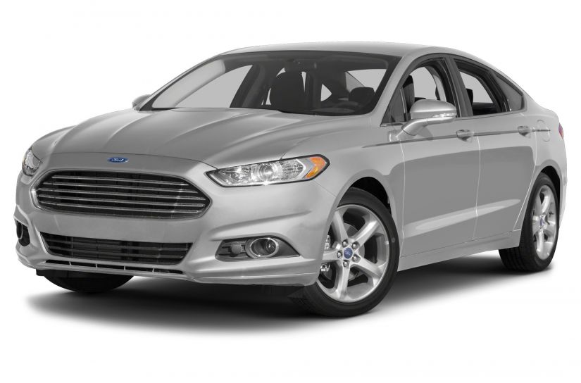 Ford chama Fusion para recall em unidades fabricadas entre 2013 e 2016