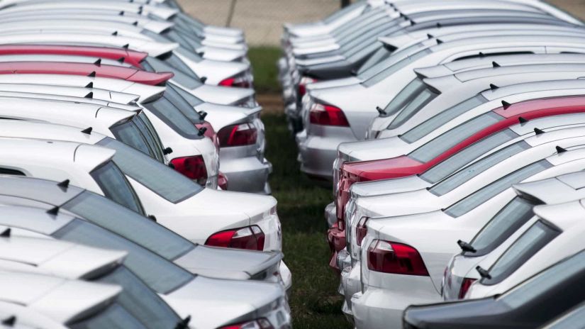 Maio registra aumento de 21,6% na venda de veículos. Confira os mais vendidos