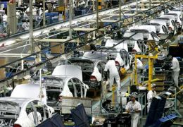 Produção de veículos cresce 29,9% em maio no Brasil
