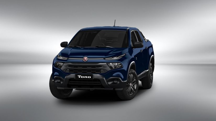 Fiat lança Toro 2020 com adicionais de equipamentos e poucas alterações visuais