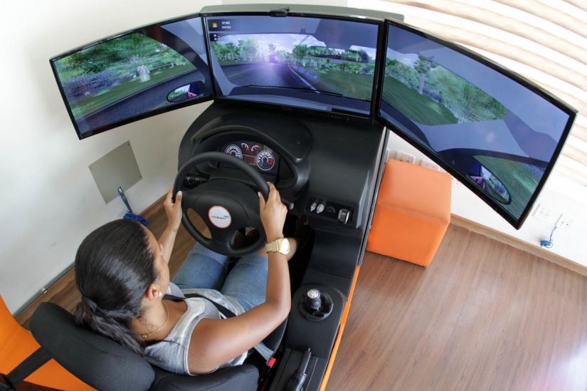 Simulador não será mais obrigatório para obtenção da CNH