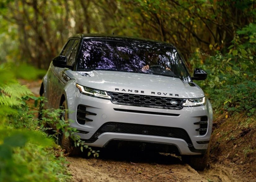 Range Rover Evoque é lançado oficialmente no Brasil