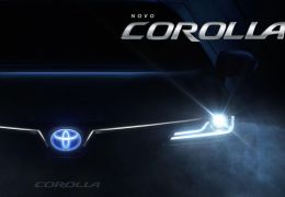 Toyota confirma chegada do novo Corola Hybrid para outubro