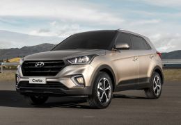 Hyundai lança Creta linha 2020 com mudanças visuais