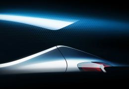 Hyundai divulga teaser de carro misterioso
