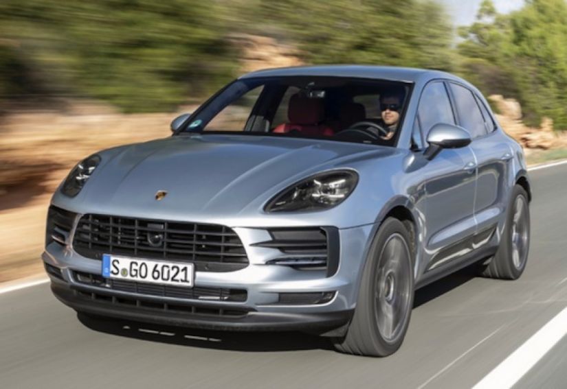 Novo Porsche Macan chega ao Brasil custando R$ 329 mil