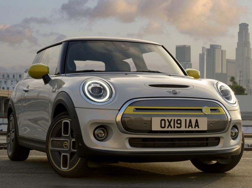 Mini Cooper ganha primeira configuração 100% elétrica