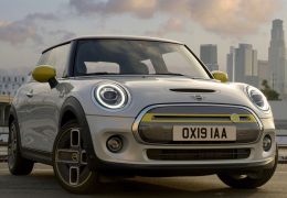 Mini Cooper ganha primeira configuração 100% elétrica