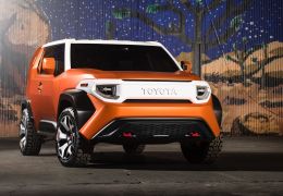 Toyota anuncia novo modelo de SUV para 2021