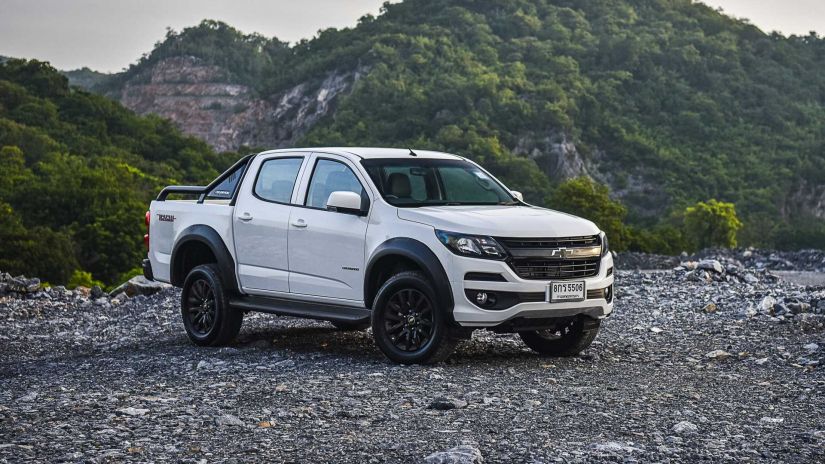 S10 ganha versão Trail Boss com visual aventureiro