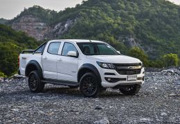 S10 ganha versão Trail Boss com visual aventureiro