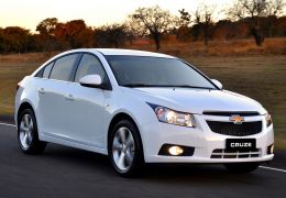 Chevrolet anuncia recall de Cruze, Tracker e Sonic