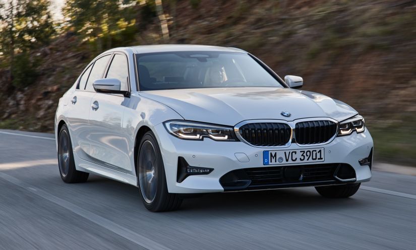 BMW anuncia nova versão de entrada para o Série 3 partindo de R$ 187.950