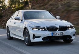 BMW anuncia nova versão de entrada para o Série 3 partindo de R$ 187.950