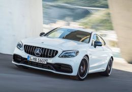 Mercedes-AMG confirma tração 4WD e modo drift para nova geração do C63