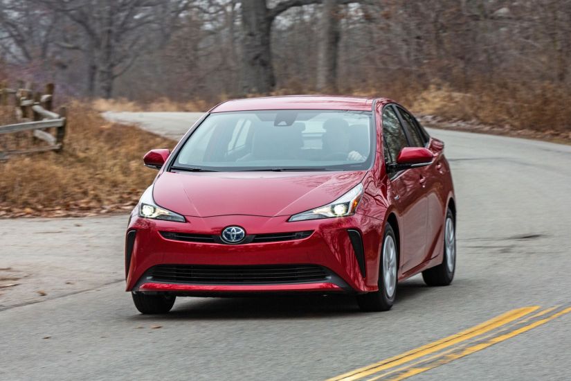 Toyota lança Prius com novo visual e preço de R$ 128.530