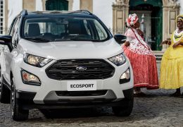 Ford anuncia redução de preços para EcoSport