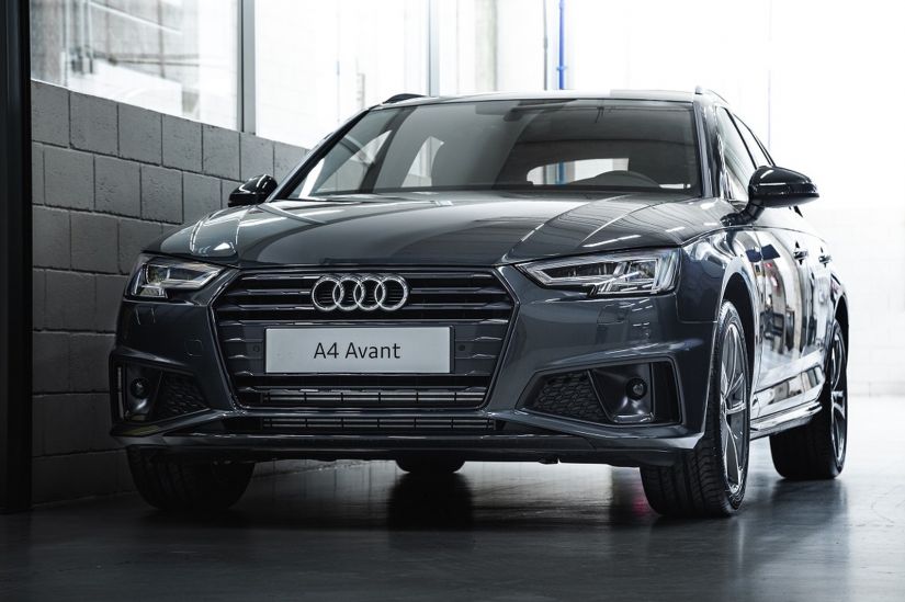 Audi lança pacote S-Line de série para A4 Avant e A5 Sportback
