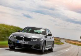 BMW confirma versão híbrida do para o Série 3 2020
