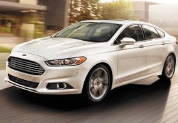 Ford convoca recall de mais de 100 mil unidades de Fusion e Lincoln MKZ nos EUA