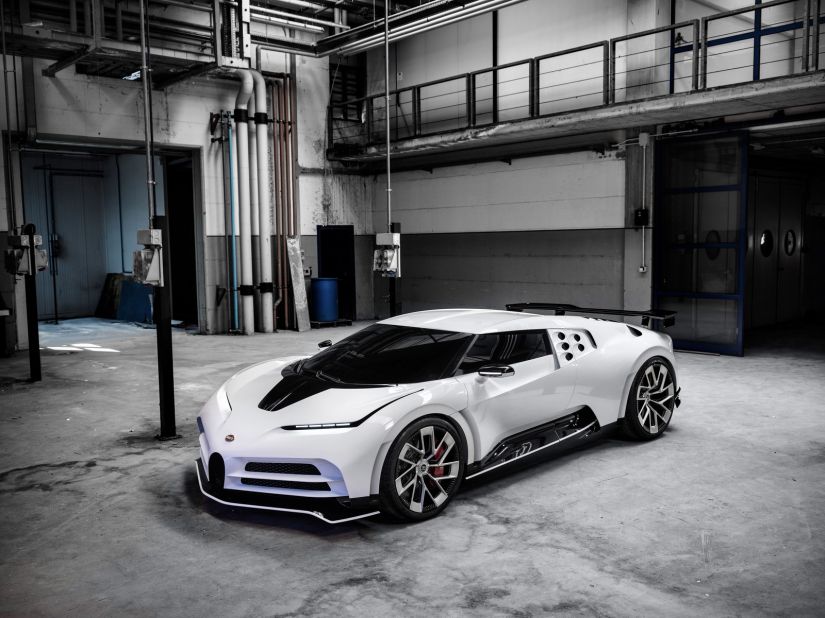 Bugatti anuncia hipercarro de R$ 35.5 milhões