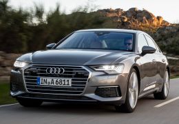 Audi abre pré-venda dos novos A6 e A7