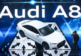 Audi A8 confirmado para o ano de 2020 no Brasil