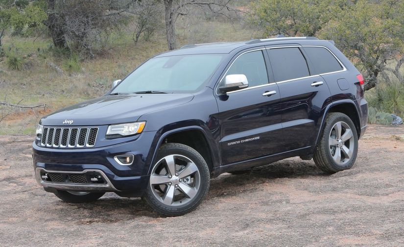 Jeep anuncia recall de 241 unidades da Cherokee no Brasil