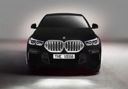 BMW apresentará carro mais escuro do mundo em Frankfurt