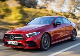 Mercedes-Benz lança versões de entrada do CLS partindo de R$ 466.900