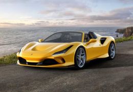 Ferrari lança versões conversíveis de F8 Tributo e 812 Superfast