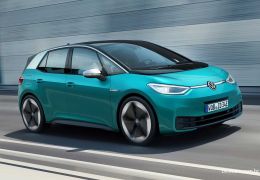 ID.3 é apresentado como ‘elétrico popular’ pela Volkswagen