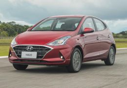 Hyundai lança novo HB20 com preços partindo de R$ 46.490