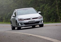 Volkswagen confirma fim da produção do Golf GTI no Brasil