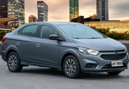 Chevrolet lança novo Joy Plus a partir de R$ 51.120