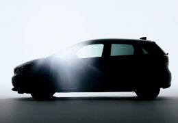 Novo Honda Fit é apresentado em 1º teaser
