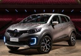 Renault lança Captur série especial e limitada Bose