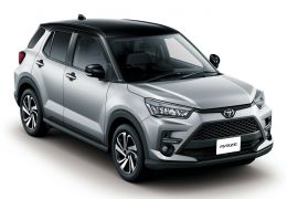 Novo SUV compacto da Toyota deve chegar ao Brasil em 2021