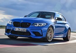 BMW M2 ganha nova versão topo de linha CS