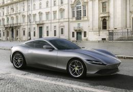 Ferrari lança novo esportivo de 620 cv