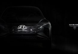 Hyundai lança teaser misterioso para novo crossover híbrido