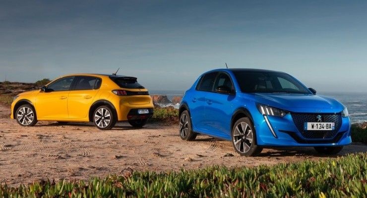 Peugeot vai lançar novo 208 no Brasil em 2020