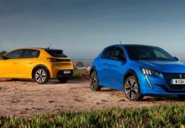 Peugeot vai lançar novo 208 no Brasil em 2020