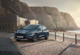 Ford anuncia versão aventureira de luxo para Focus