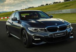 BMW anuncia recall do 330i para troca completa do motor