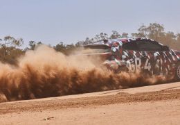 Toyota promete revelar GR Yaris em janeiro