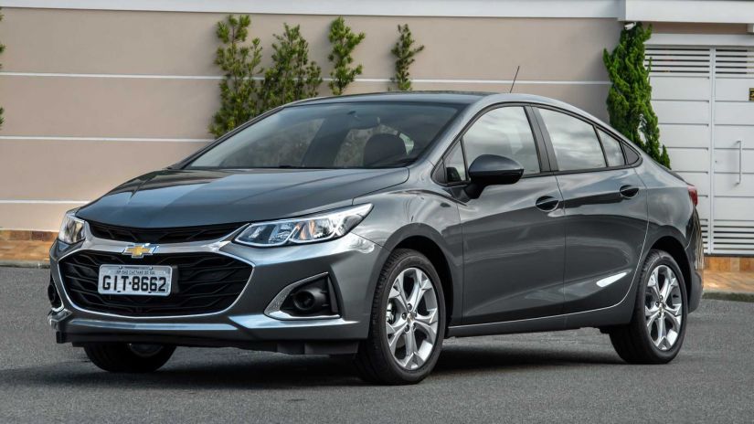 Chevrolet começa a vender novo Cruze LT 2020 por R$ 101.190