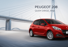 Peugeot lança site oficial para novo 208 no Brasil