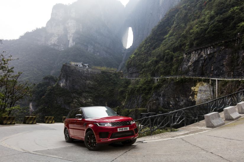 Land Rover venderá Range Rover híbrido por R$ 511.100 no Brasil