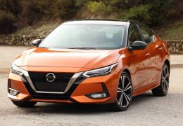 Nissan divulga preços do novo Sentra nos EUA